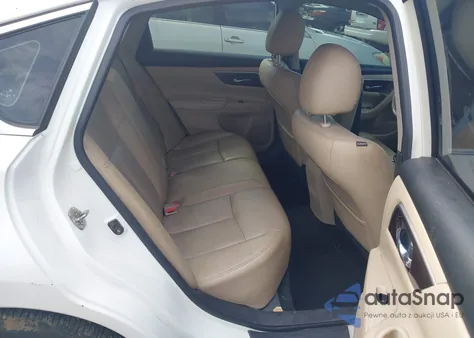 2015 Nissan Altima 2.5 Sl from USA, damaged, VIN 1N4AL3AP7FN358271